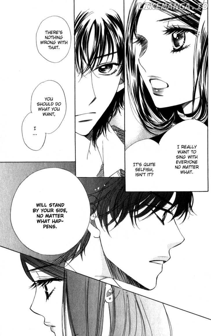 Akuma To Love Song chapter 23 - page 36