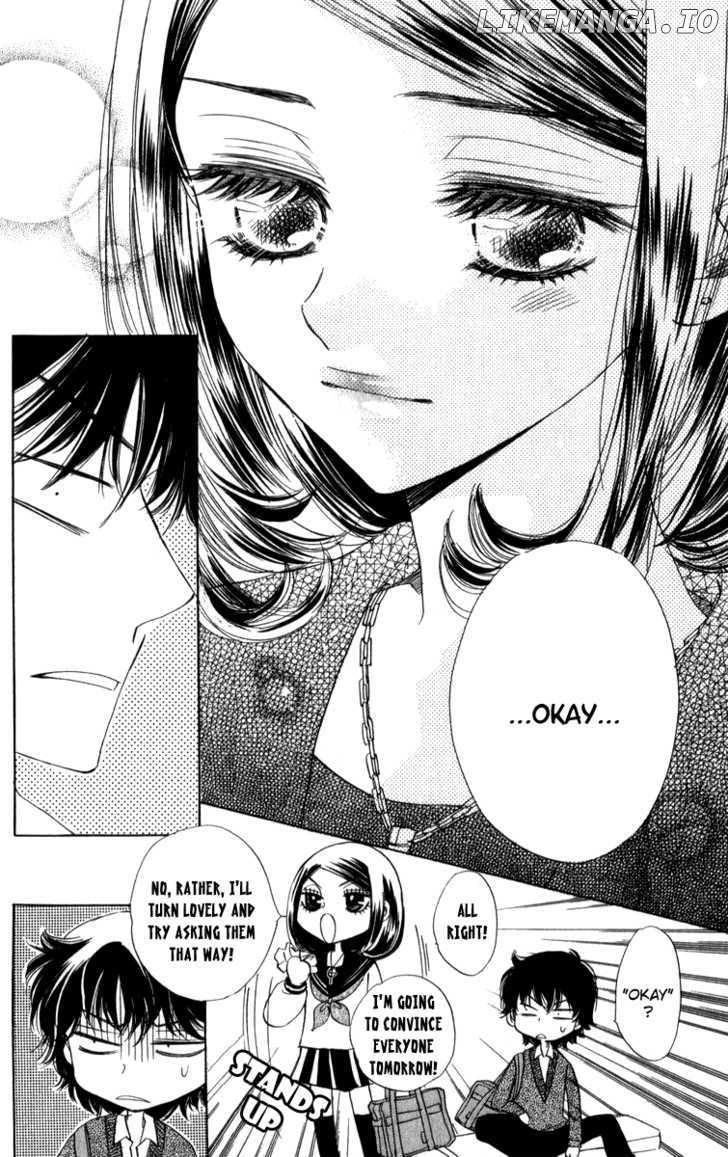Akuma To Love Song chapter 23 - page 37