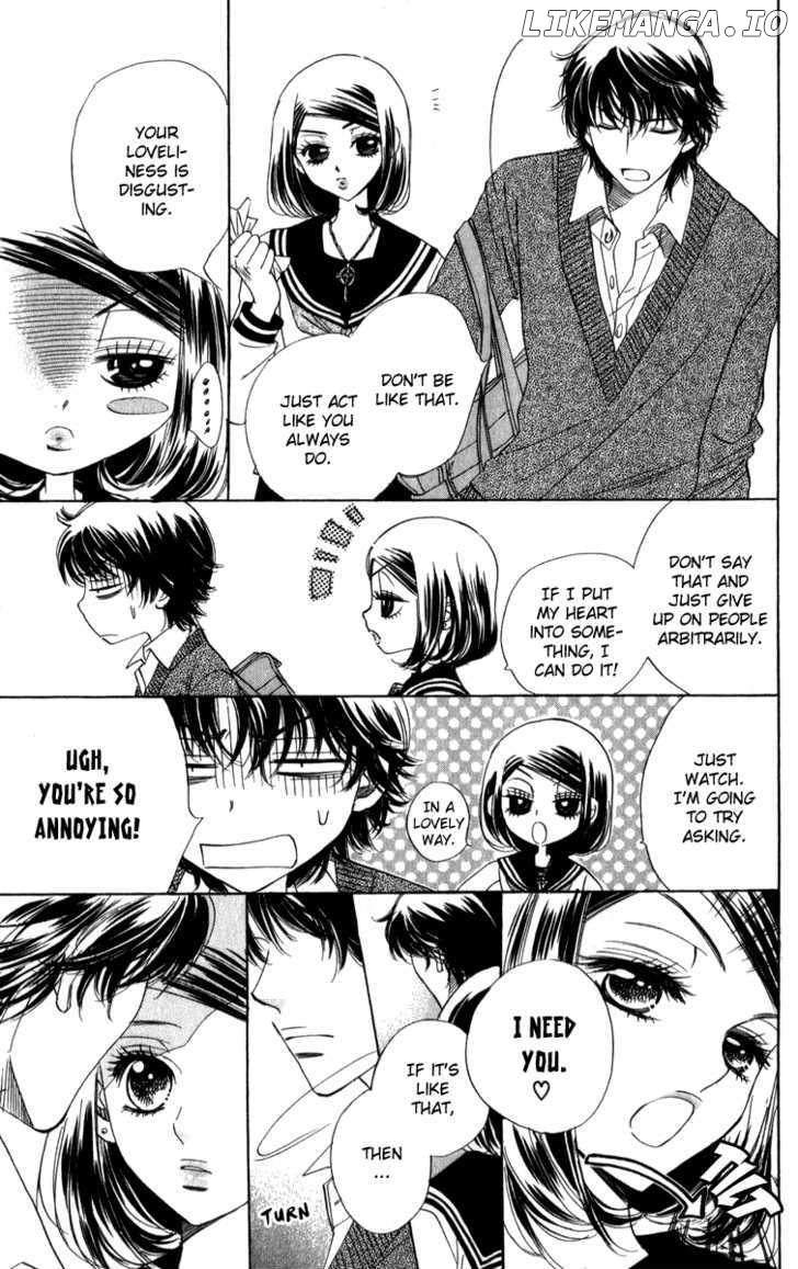 Akuma To Love Song chapter 23 - page 38