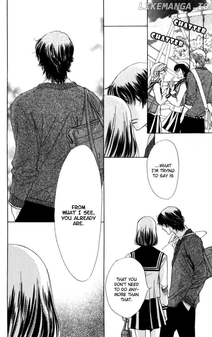 Akuma To Love Song chapter 23 - page 40
