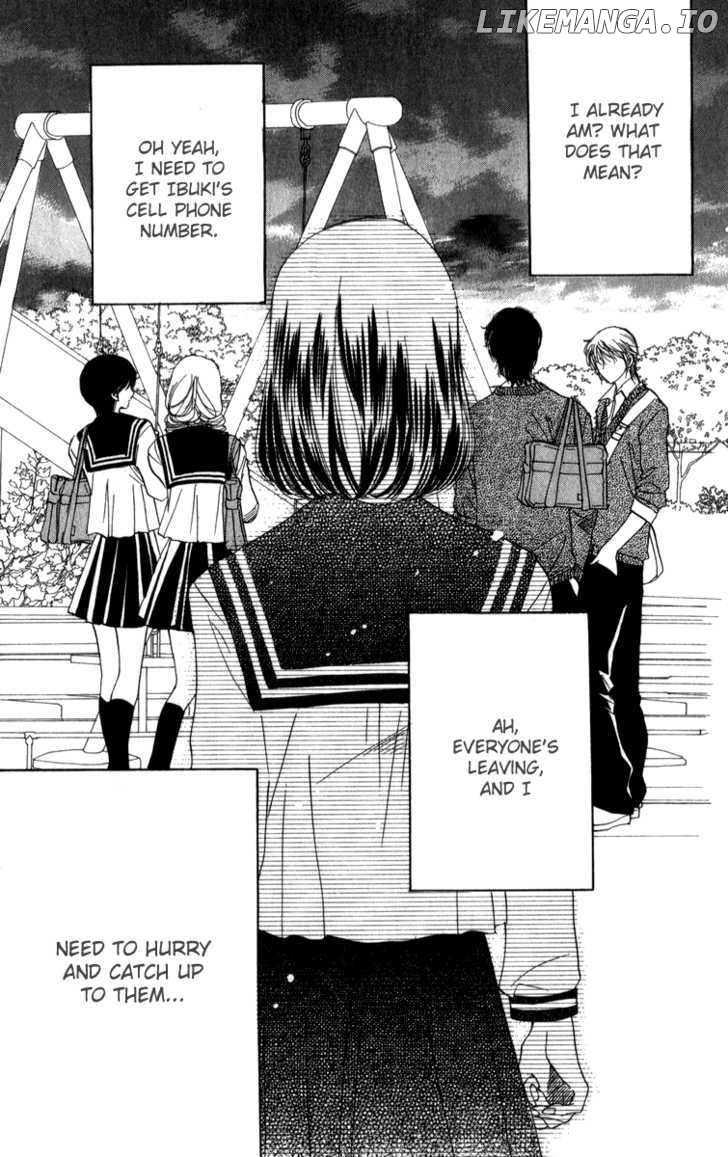 Akuma To Love Song chapter 23 - page 41