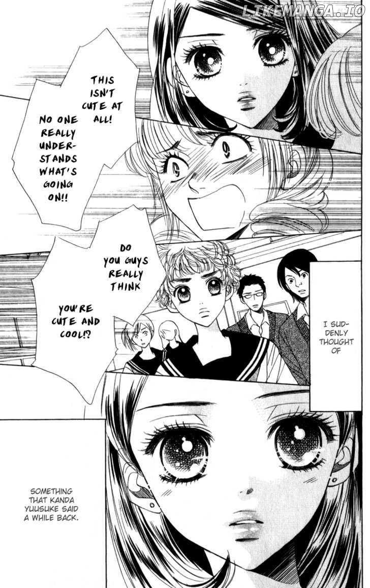 Akuma To Love Song chapter 23 - page 5