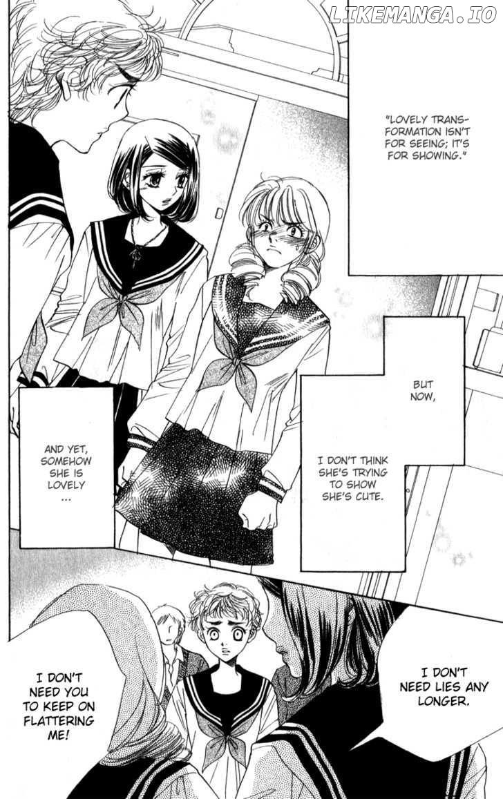 Akuma To Love Song chapter 23 - page 6