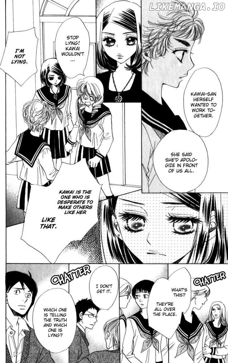 Akuma To Love Song chapter 23 - page 8