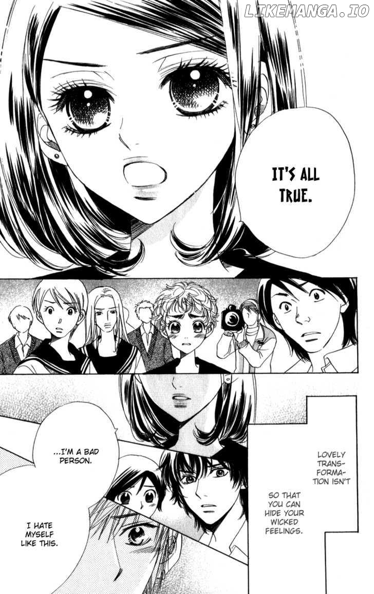 Akuma To Love Song chapter 23 - page 9