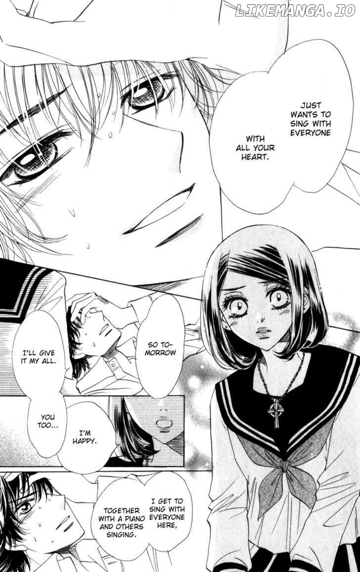 Akuma To Love Song chapter 24 - page 32