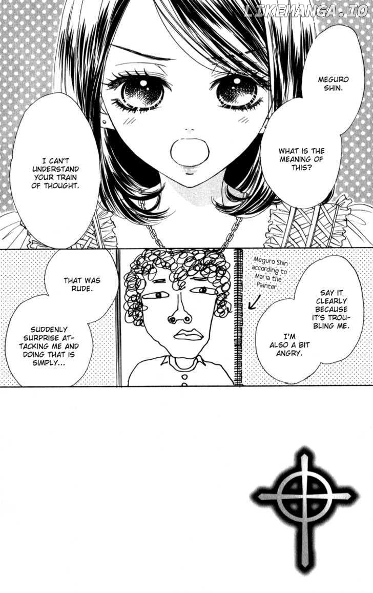 Akuma To Love Song chapter 24 - page 4