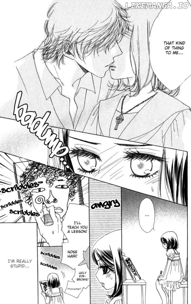 Akuma To Love Song chapter 24 - page 5