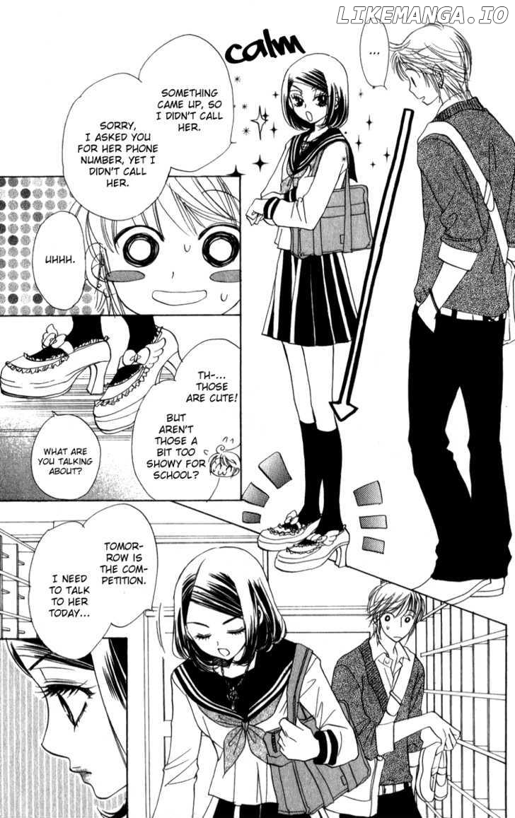 Akuma To Love Song chapter 24 - page 7