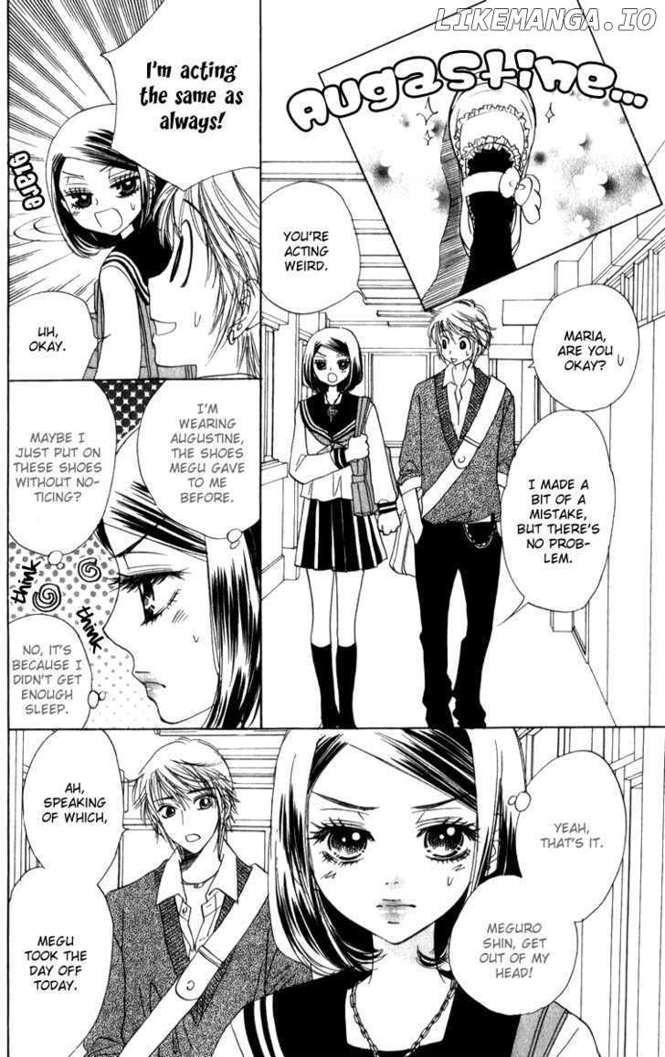 Akuma To Love Song chapter 24 - page 8