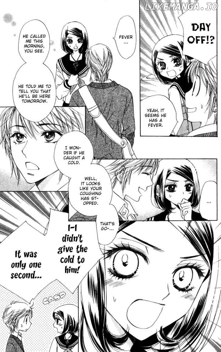 Akuma To Love Song chapter 24 - page 9