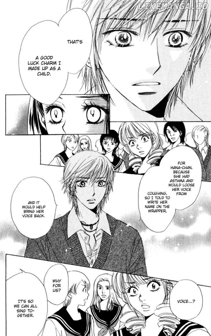 Akuma To Love Song chapter 25 - page 16