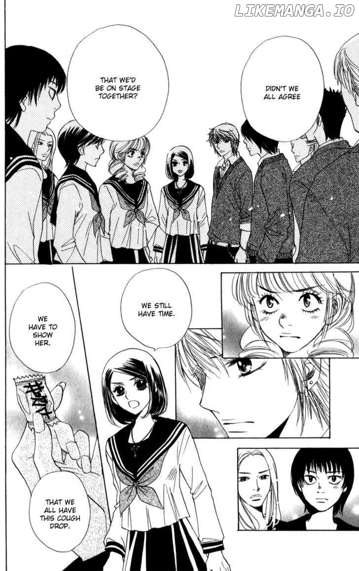 Akuma To Love Song chapter 25 - page 20