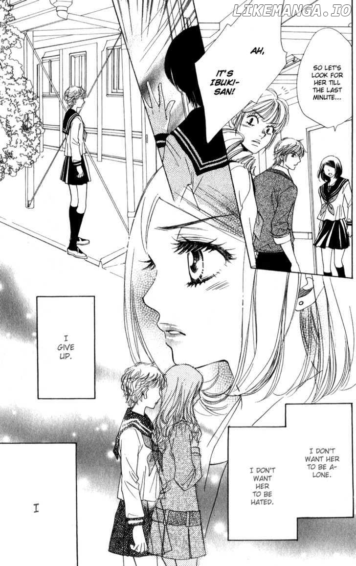 Akuma To Love Song chapter 25 - page 21