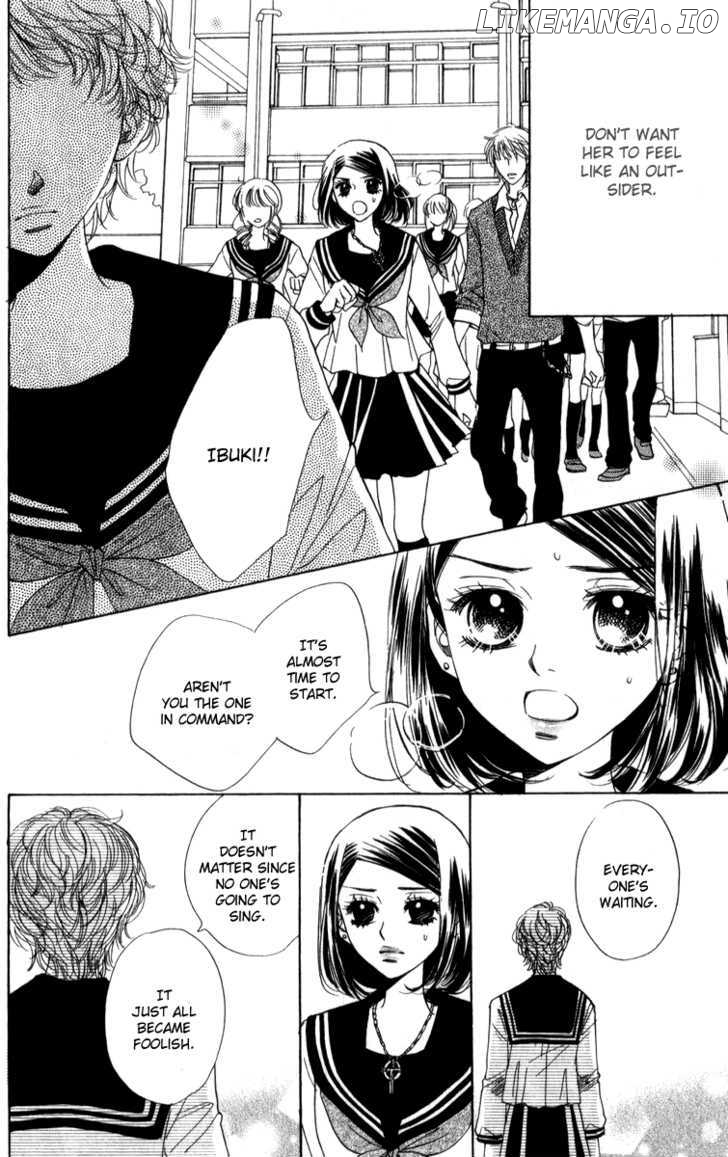 Akuma To Love Song chapter 25 - page 22