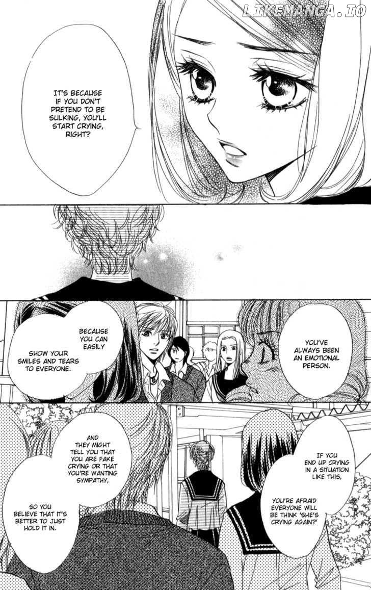 Akuma To Love Song chapter 25 - page 24