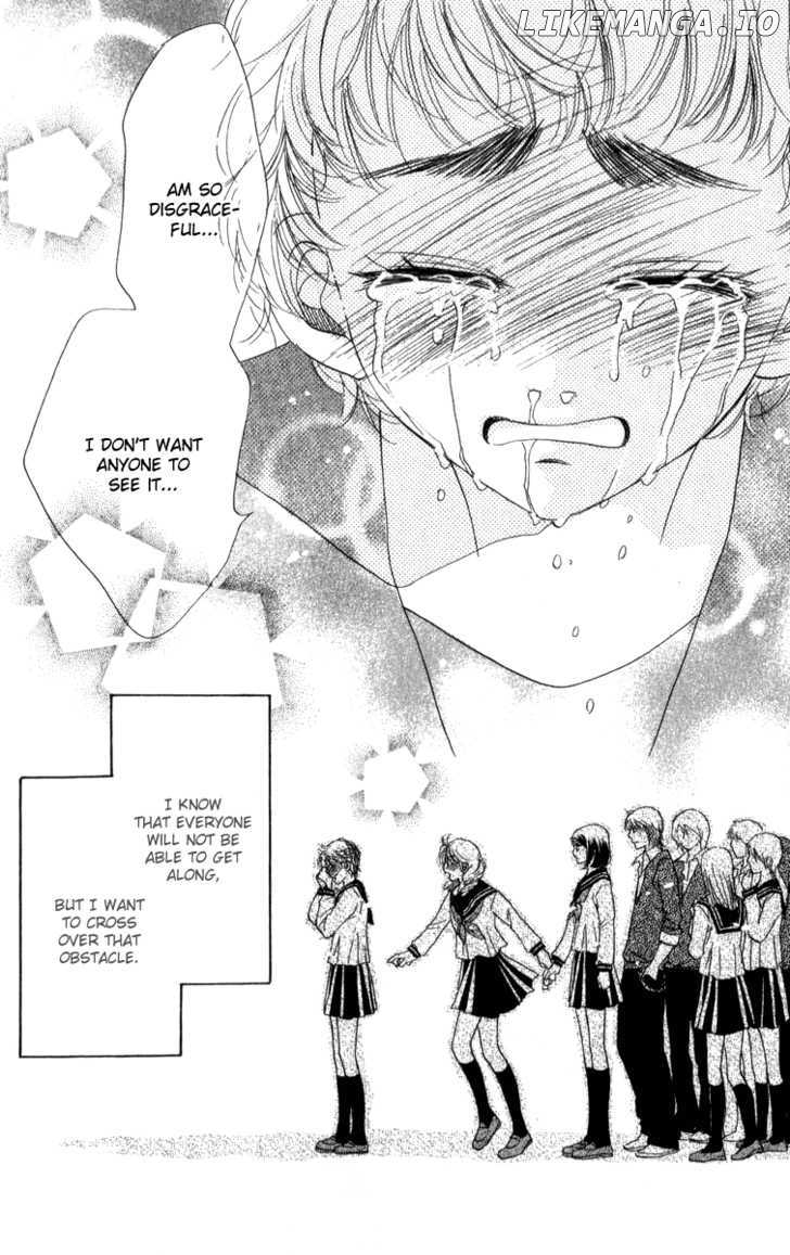 Akuma To Love Song chapter 25 - page 28