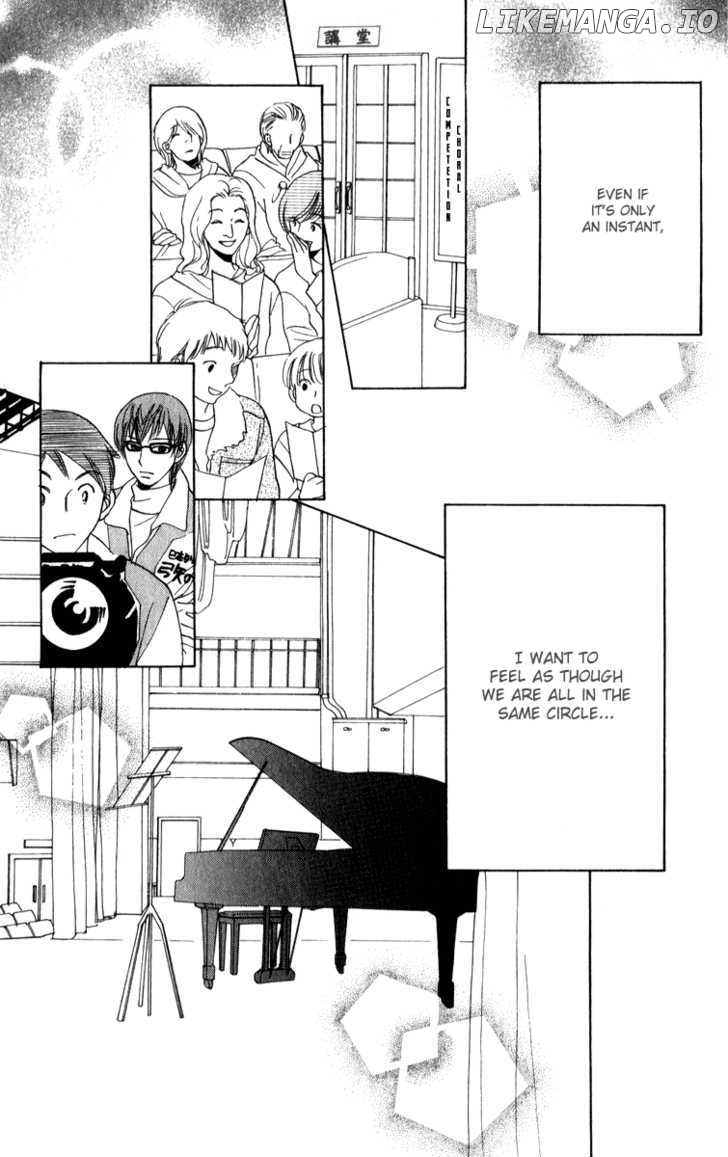 Akuma To Love Song chapter 25 - page 29