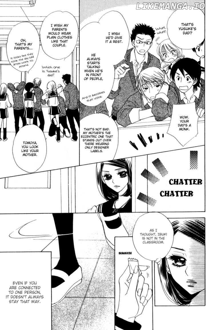 Akuma To Love Song chapter 25 - page 7