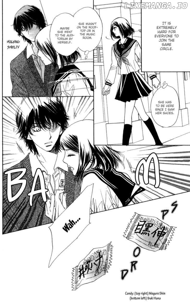 Akuma To Love Song chapter 25 - page 8