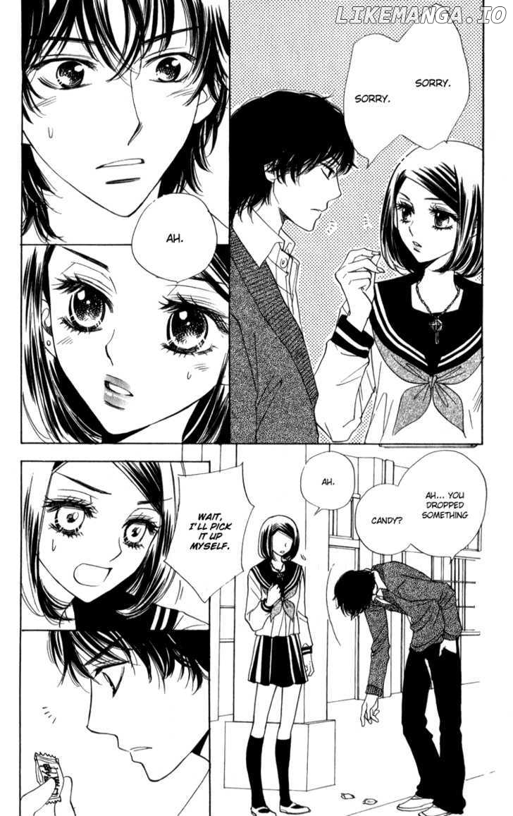Akuma To Love Song chapter 25 - page 9