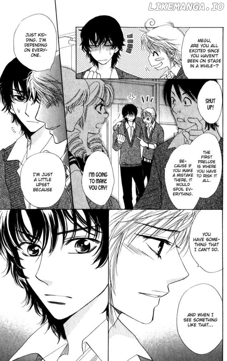 Akuma To Love Song chapter 26 - page 10