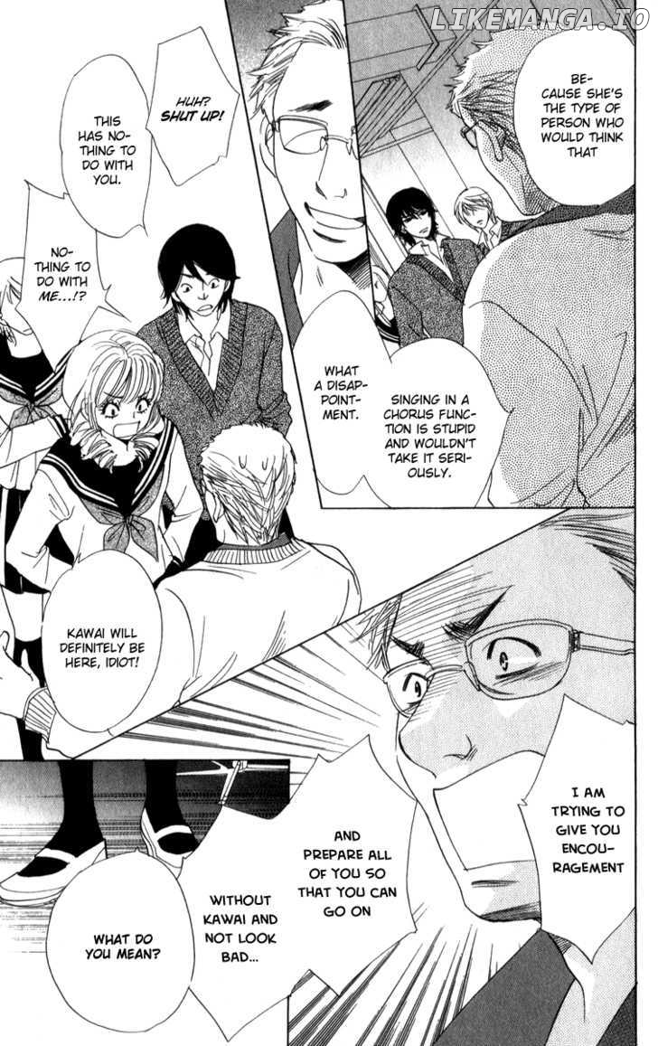 Akuma To Love Song chapter 26 - page 12