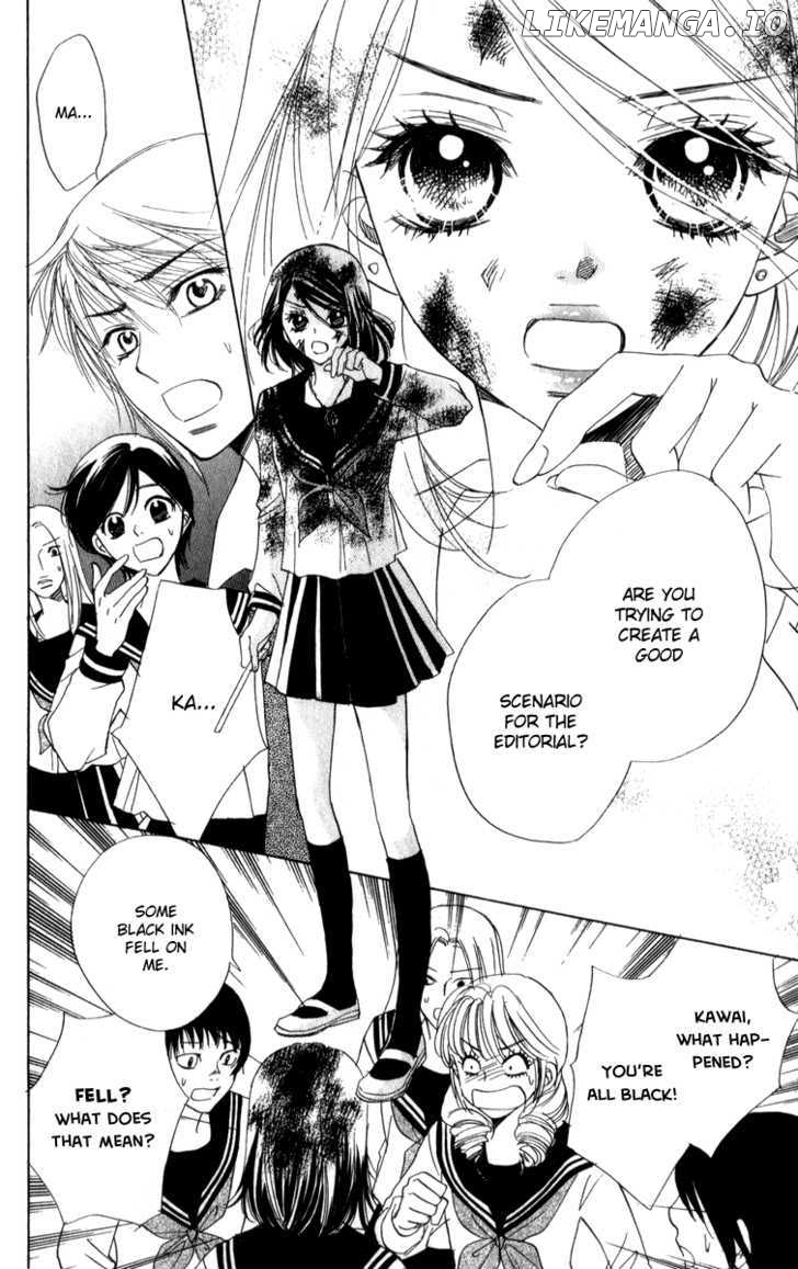 Akuma To Love Song chapter 26 - page 13
