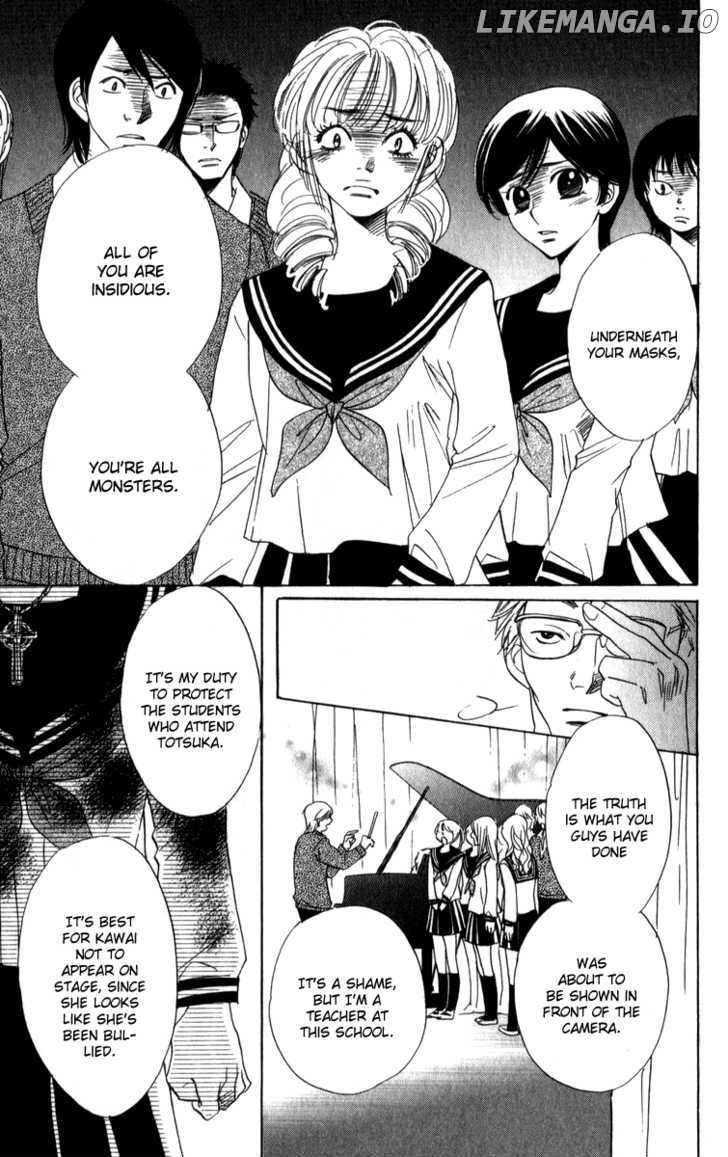 Akuma To Love Song chapter 26 - page 16
