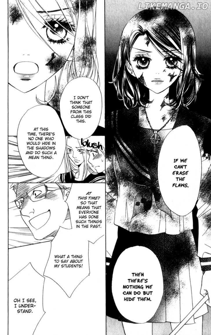 Akuma To Love Song chapter 26 - page 17