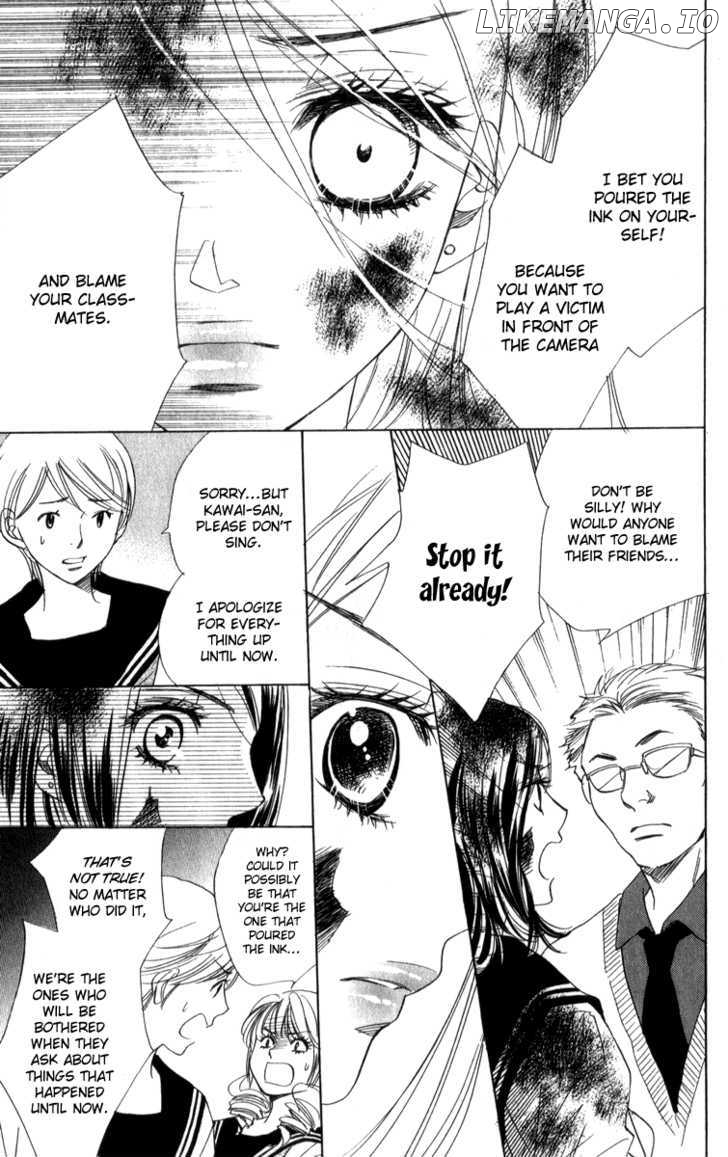 Akuma To Love Song chapter 26 - page 18