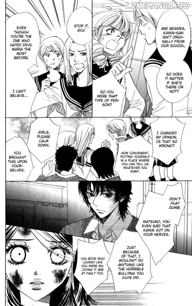 Akuma To Love Song chapter 26 - page 19