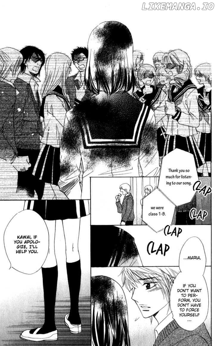 Akuma To Love Song chapter 26 - page 20