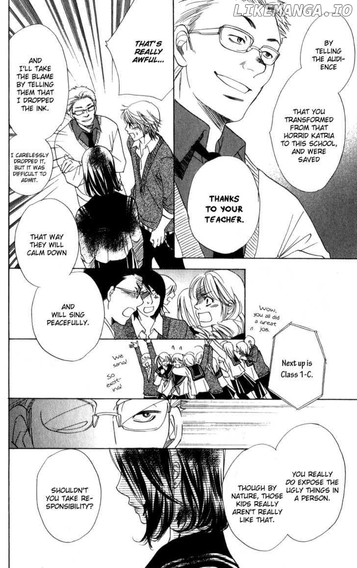 Akuma To Love Song chapter 26 - page 21