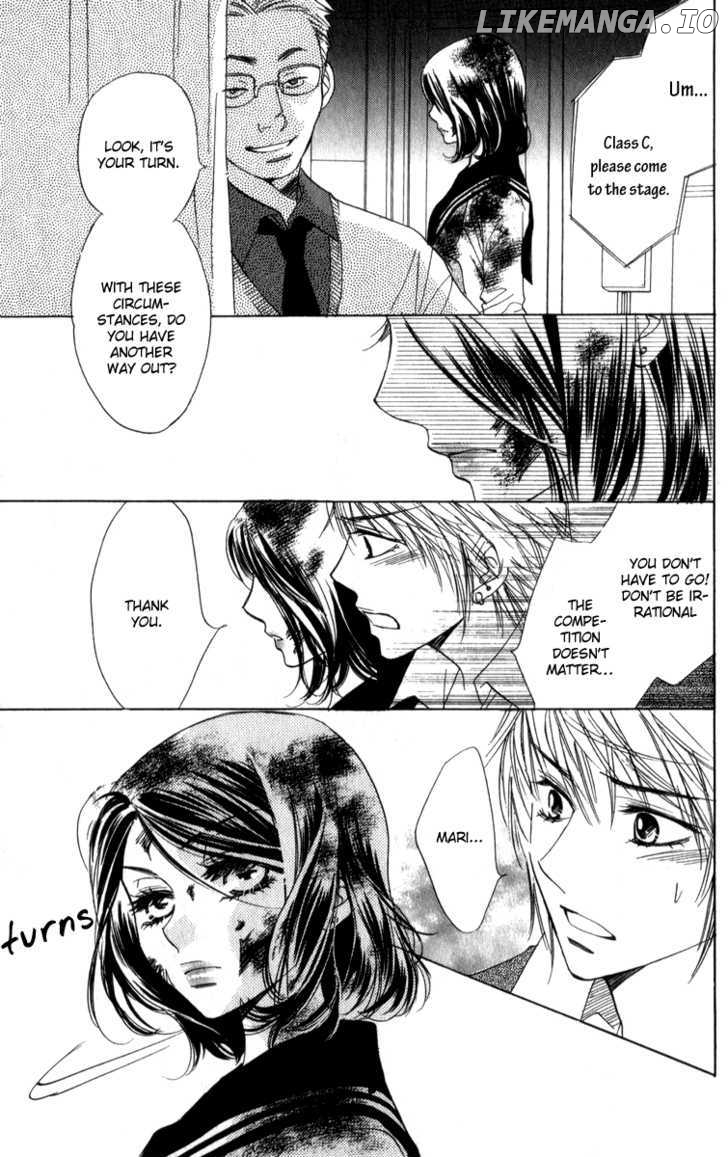 Akuma To Love Song chapter 26 - page 22
