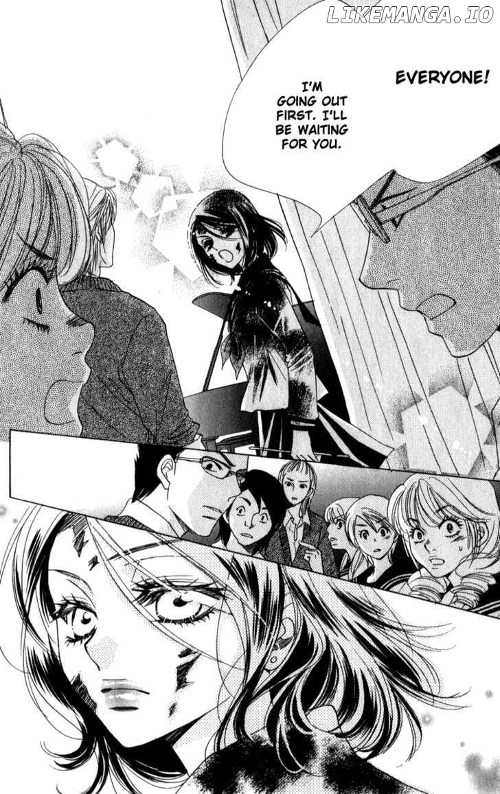 Akuma To Love Song chapter 26 - page 23