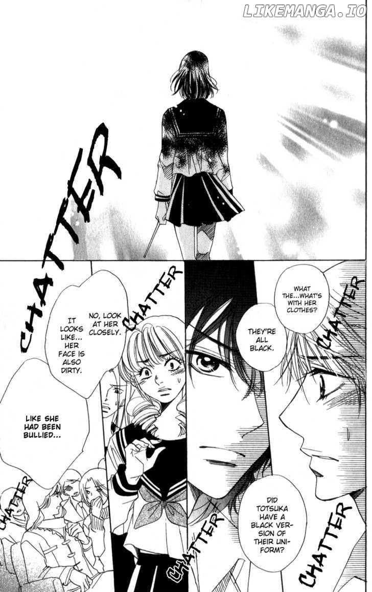 Akuma To Love Song chapter 26 - page 24