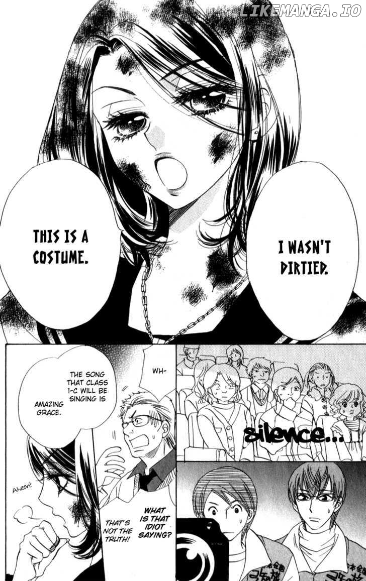 Akuma To Love Song chapter 26 - page 25