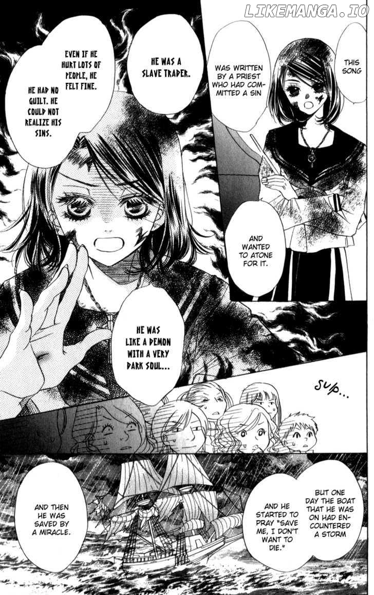 Akuma To Love Song chapter 26 - page 26