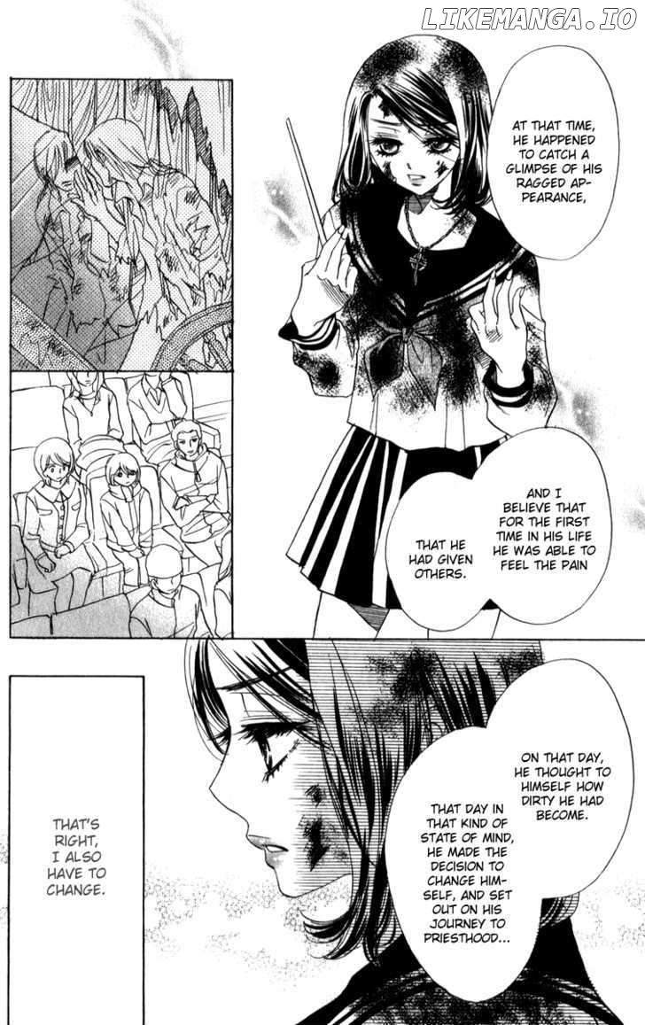 Akuma To Love Song chapter 26 - page 27