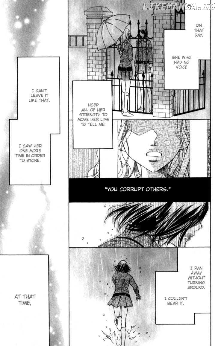 Akuma To Love Song chapter 26 - page 28