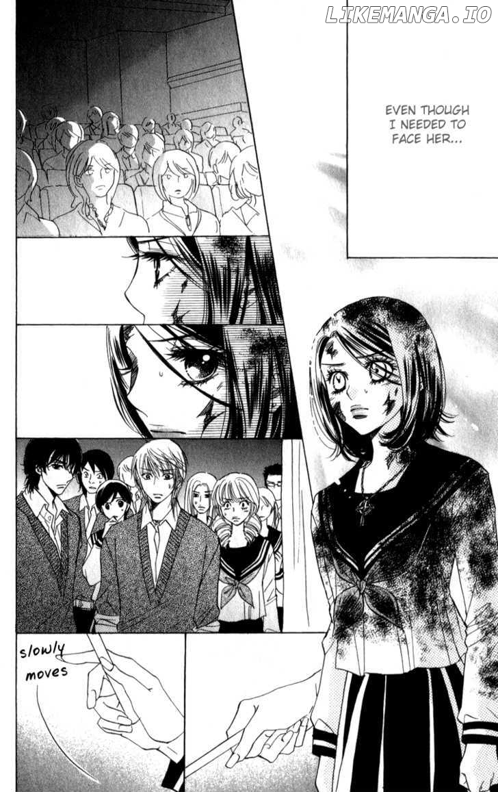Akuma To Love Song chapter 26 - page 29