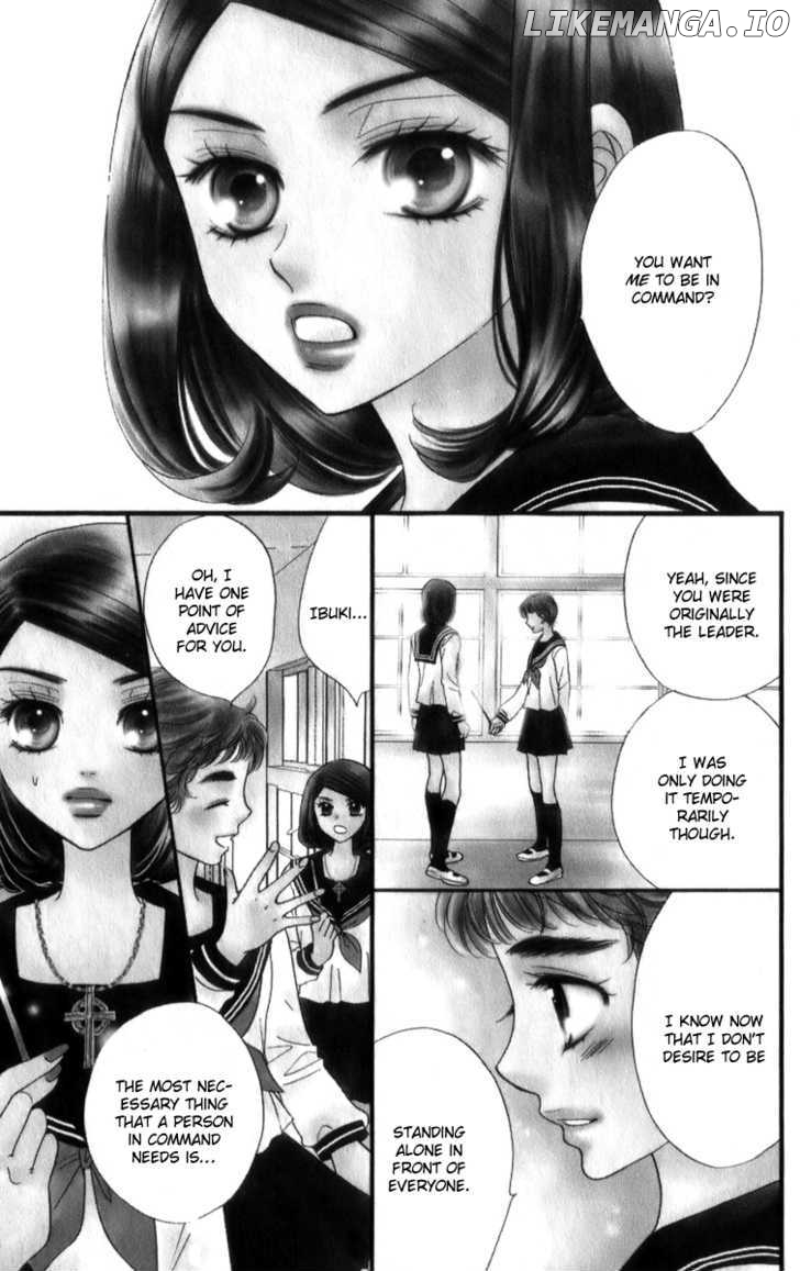 Akuma To Love Song chapter 26 - page 3