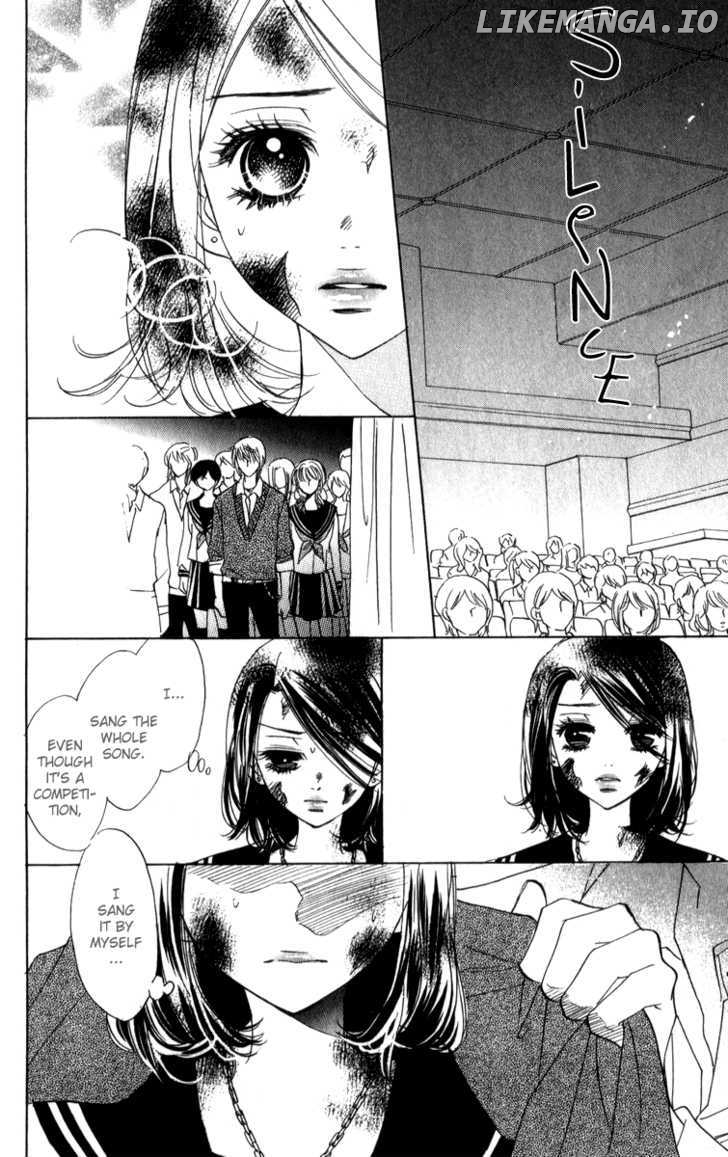 Akuma To Love Song chapter 26 - page 33