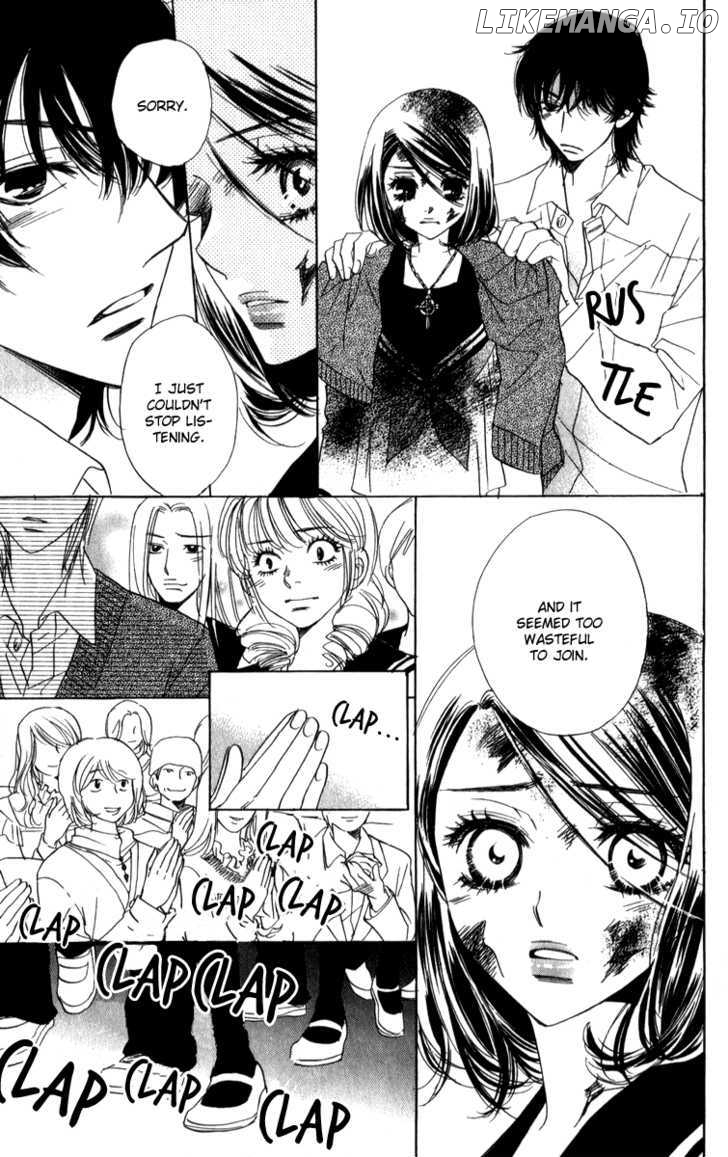 Akuma To Love Song chapter 26 - page 34