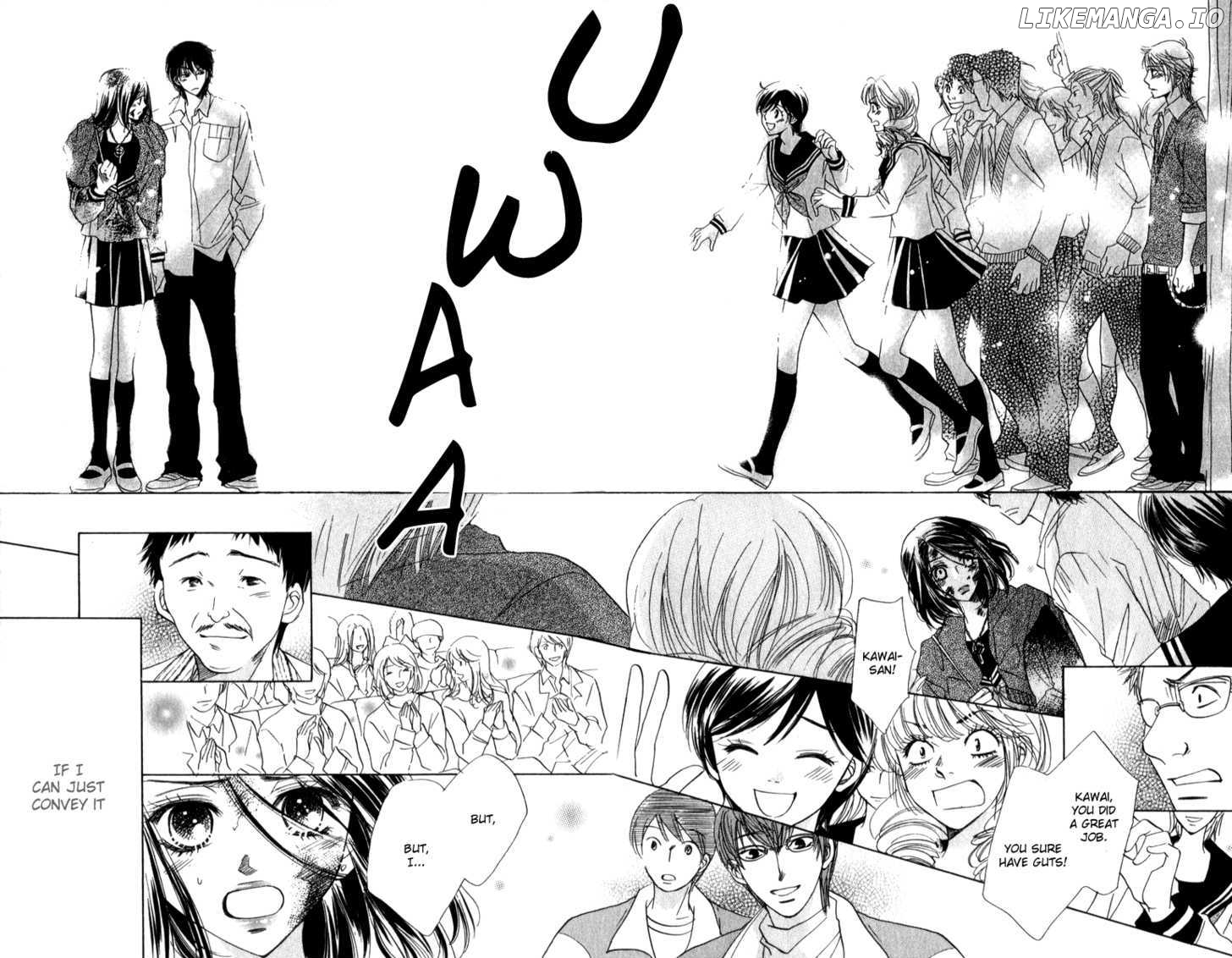 Akuma To Love Song chapter 26 - page 35