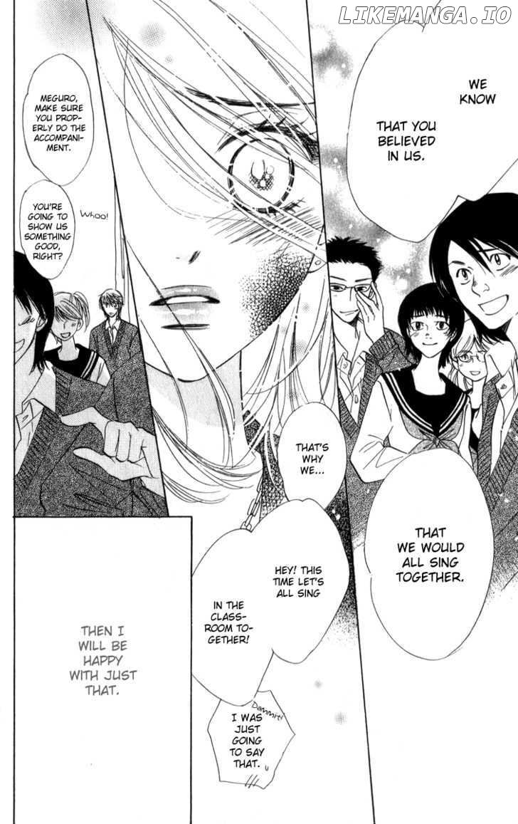 Akuma To Love Song chapter 26 - page 36