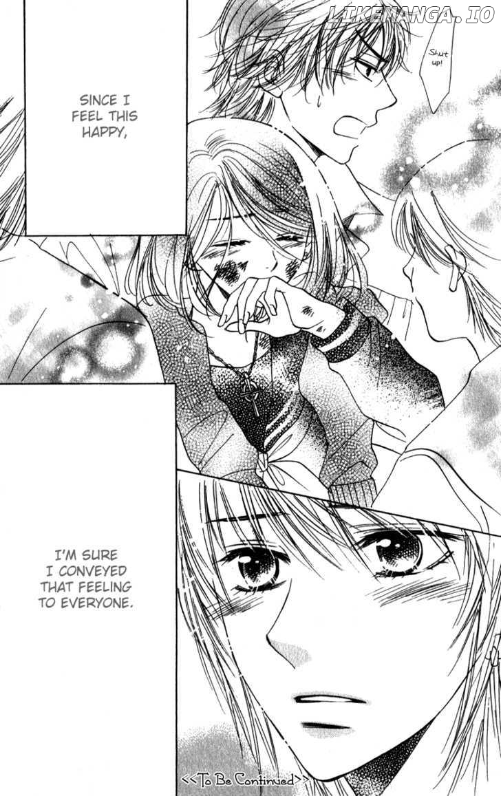 Akuma To Love Song chapter 26 - page 37