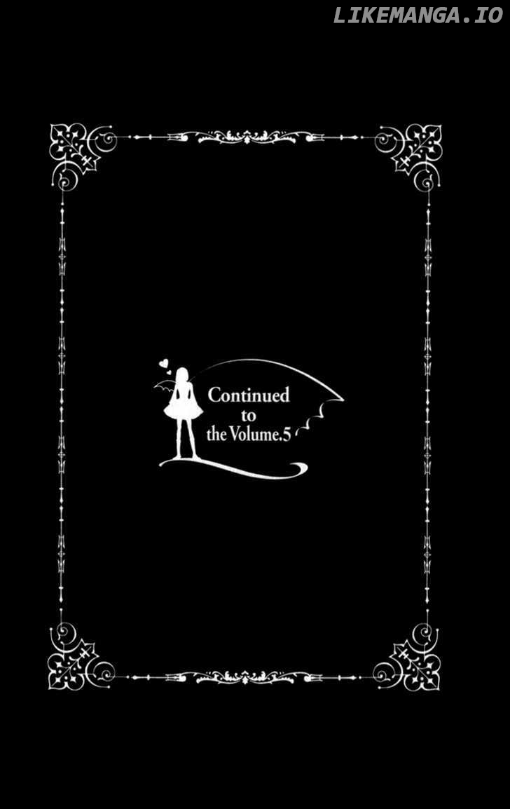 Akuma To Love Song chapter 26 - page 38