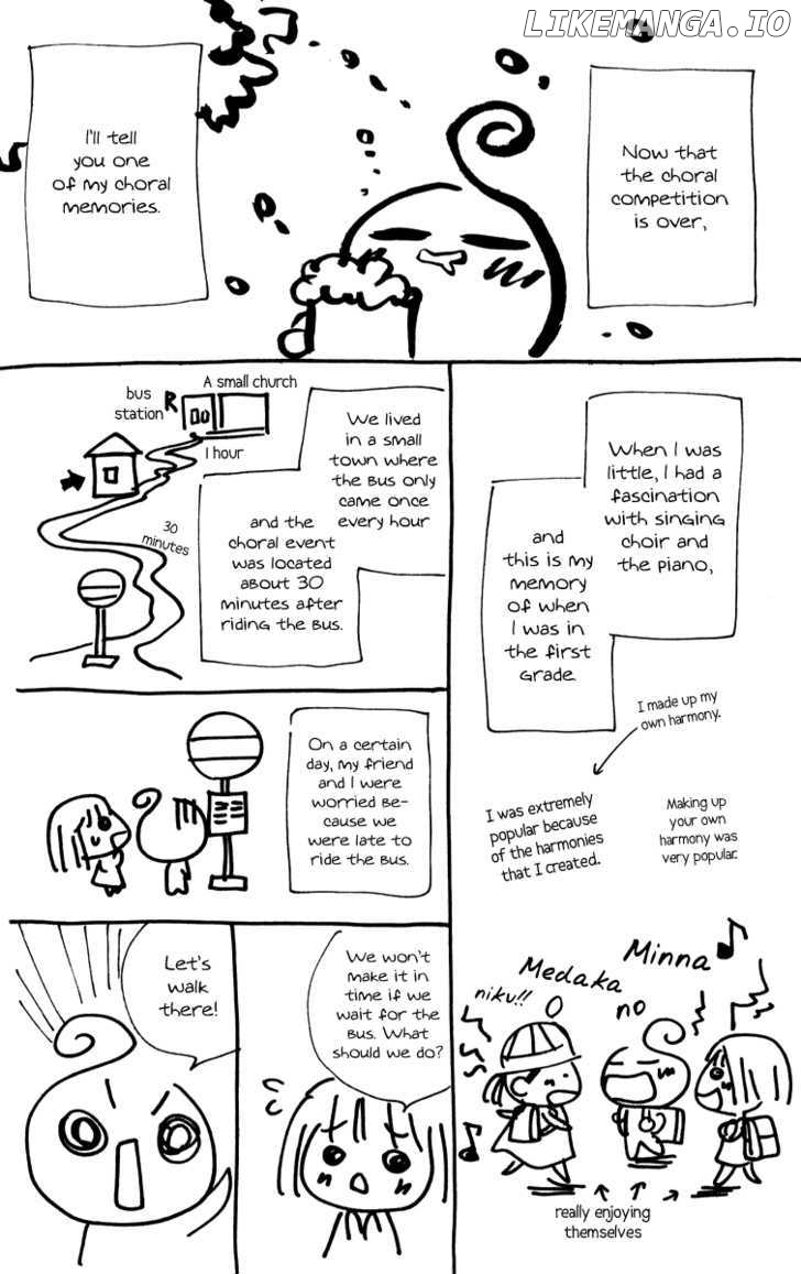 Akuma To Love Song chapter 26 - page 40